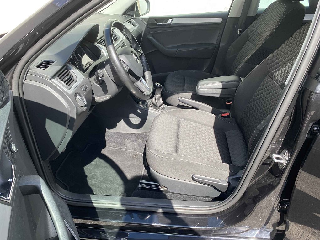 Škoda Rapid 1.0 TSi Drive
