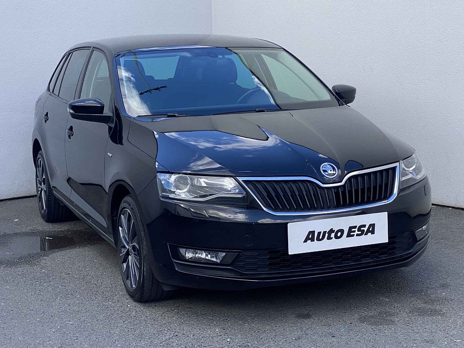 Škoda Rapid 1.0 TSi Drive