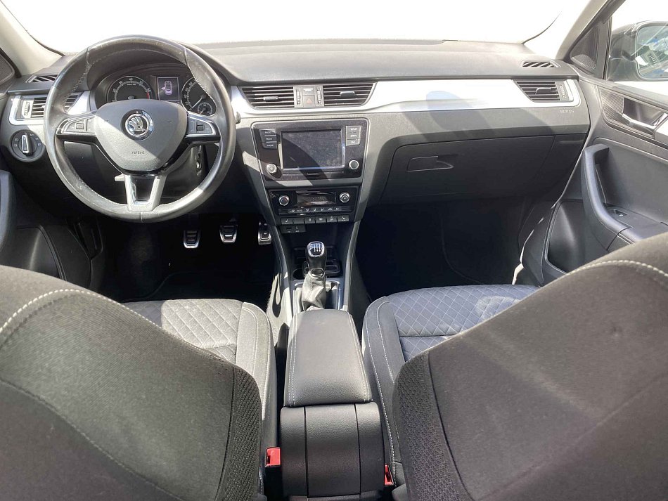 Škoda Rapid 1.0 TSi Drive