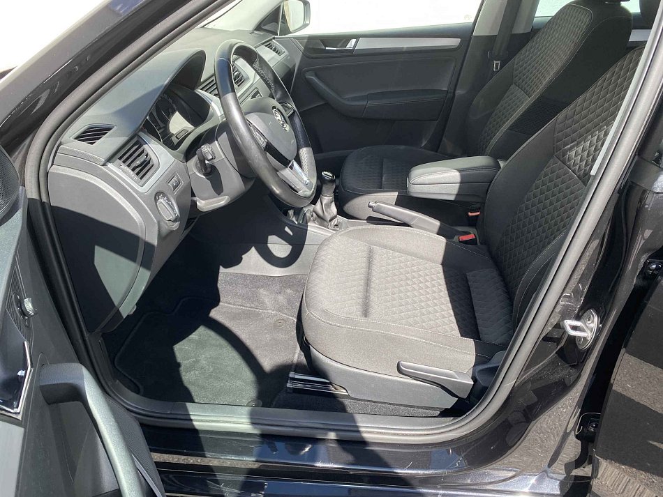 Škoda Rapid 1.0 TSi Drive