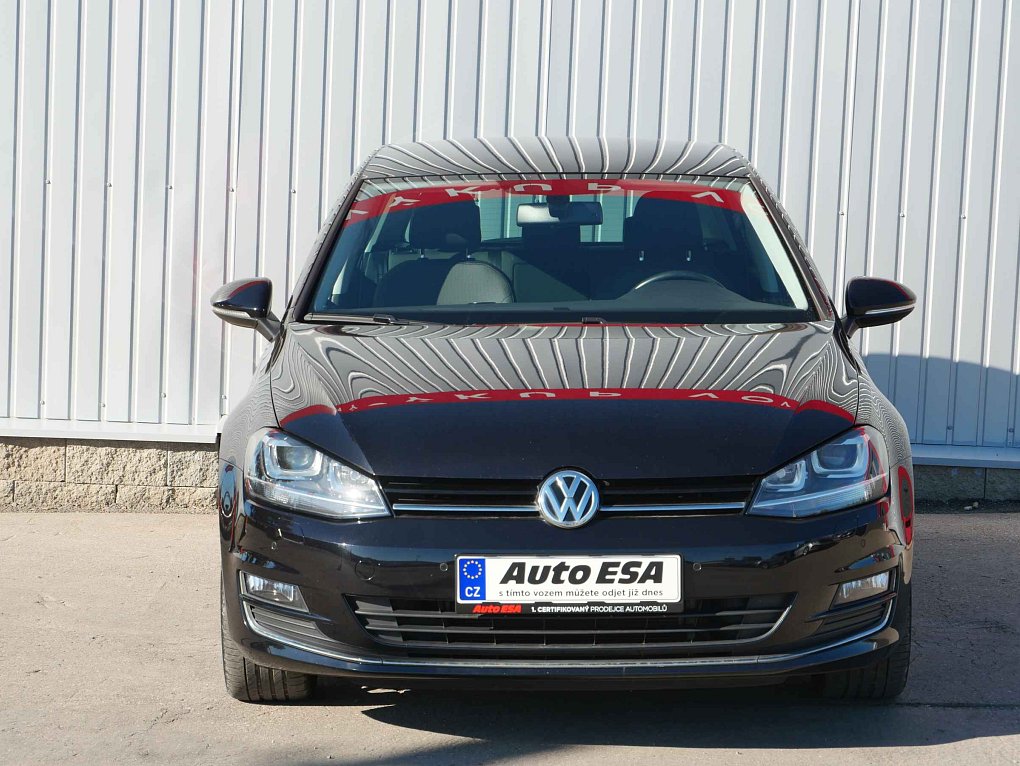 Volkswagen Golf 2.0 TDi Highline VII