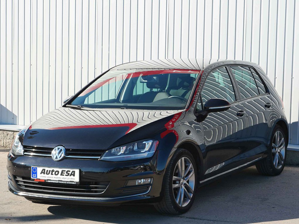 Volkswagen Golf 2.0 TDi Highline VII