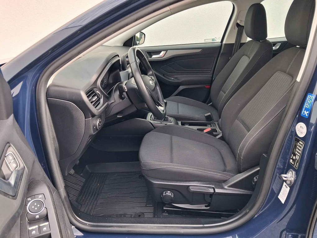 Ford Focus 1.5D 