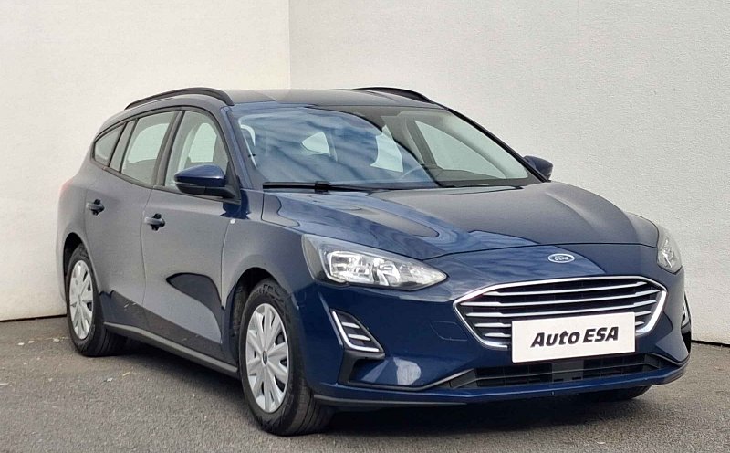 Ford Focus 1.5D 
