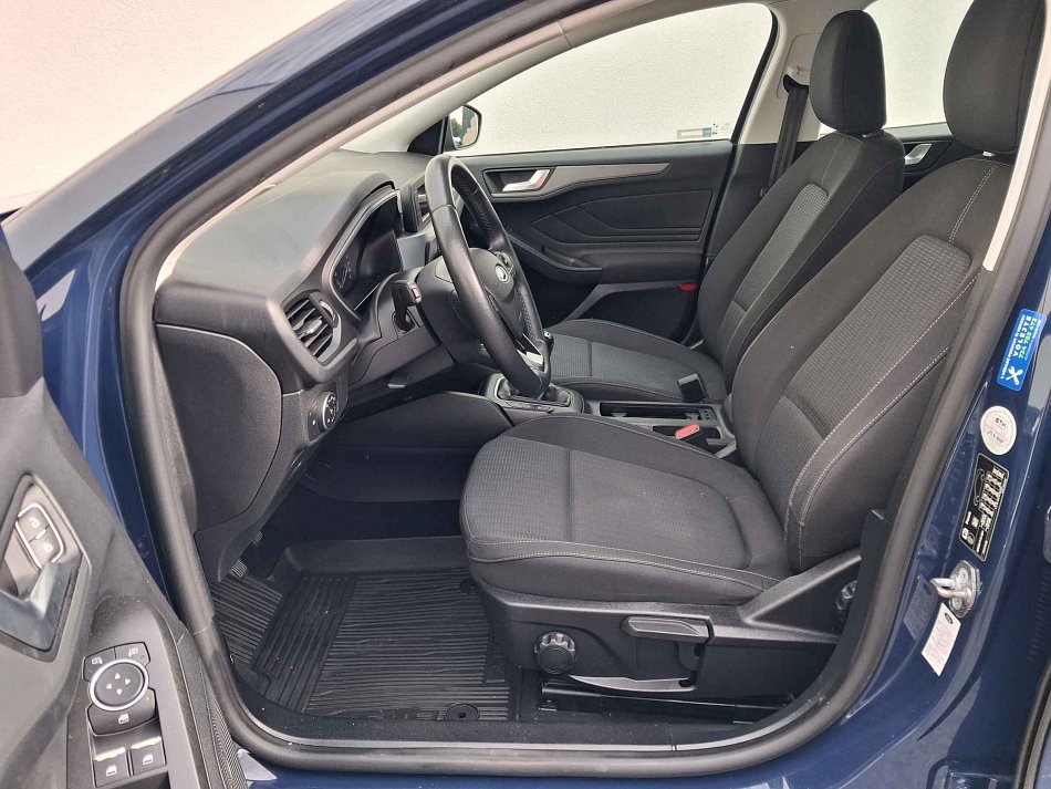 Ford Focus 1.5D 