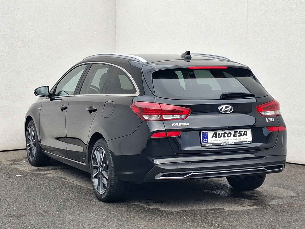 Hyundai I30 1.5 i 