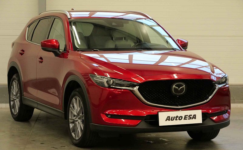 Mazda CX-5 2.5  4x4