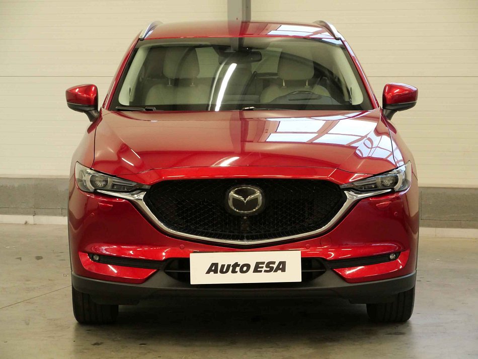 Mazda CX-5 2.5  4x4