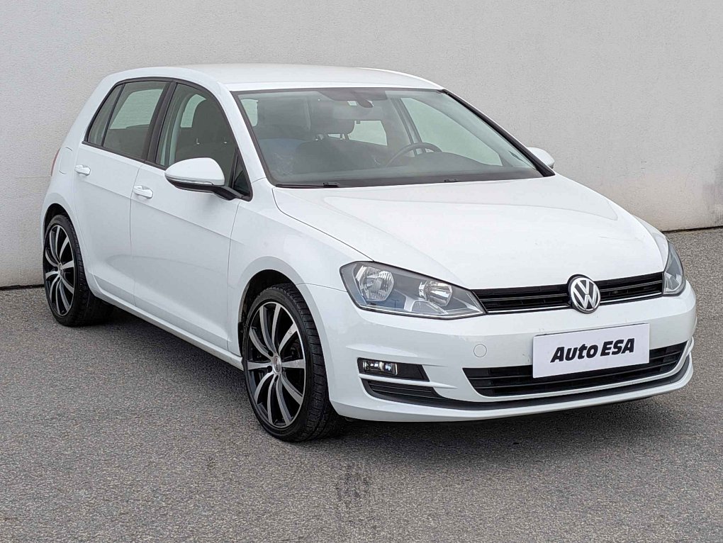 Volkswagen Golf 1.2 TSi Comfortline