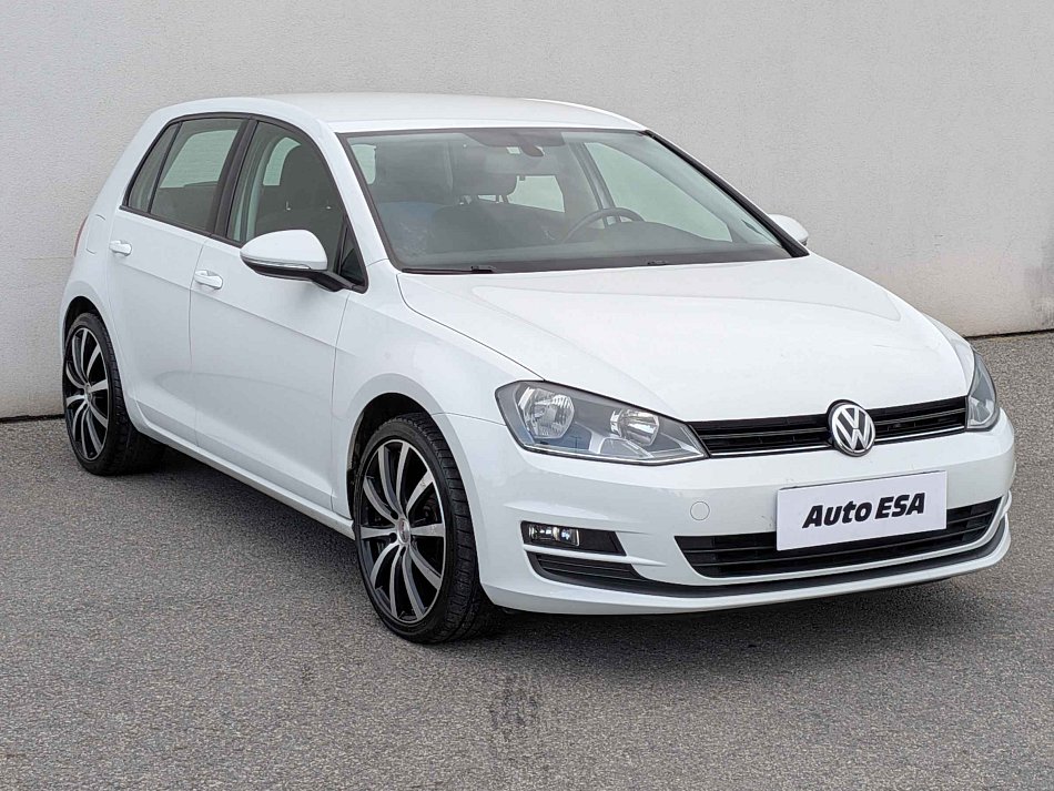Volkswagen Golf 1.2 TSi Comfortline