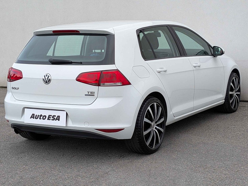 Volkswagen Golf 1.2 TSi Comfortline