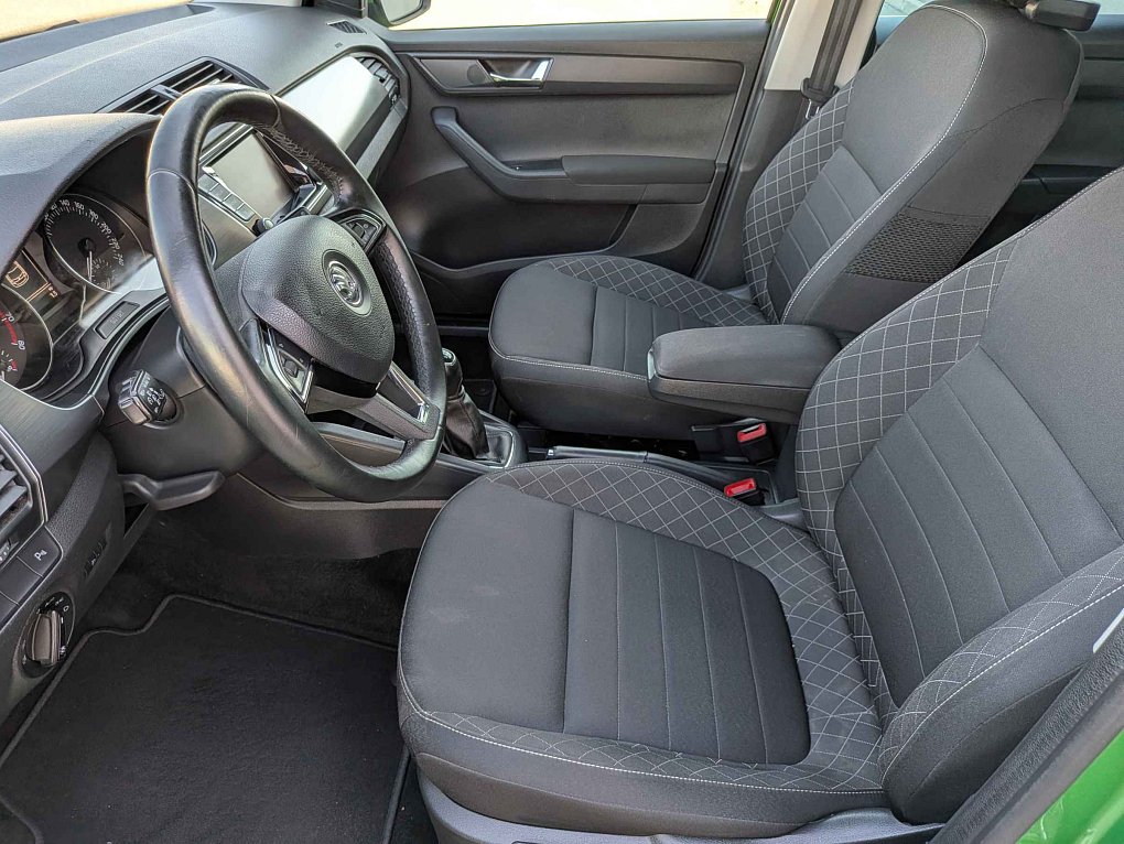 Škoda Fabia III 1.2 TSi Style