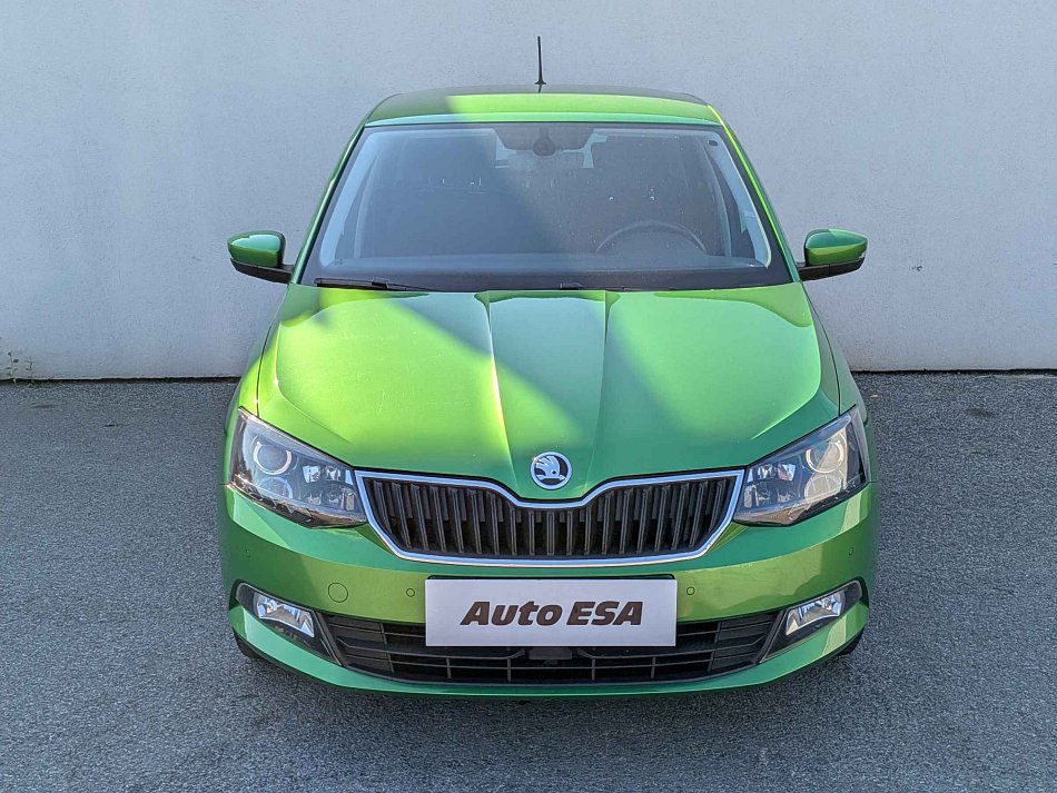 Škoda Fabia III 1.2 TSi Style