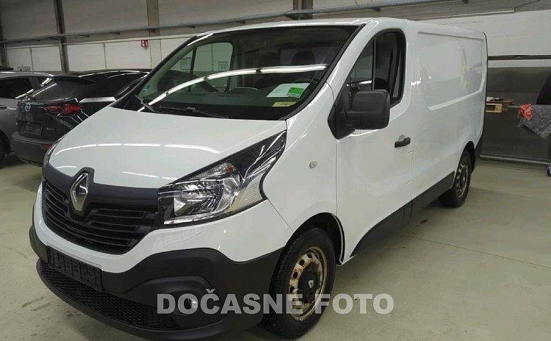 Renault Trafic 1.6dCi  SORTIMO