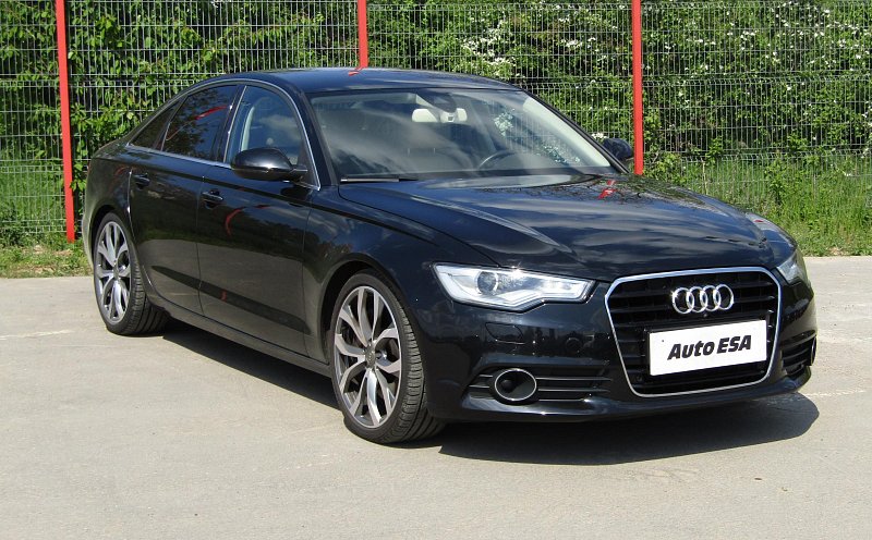 Audi A6 3.0 V6 TFSi  Quattro