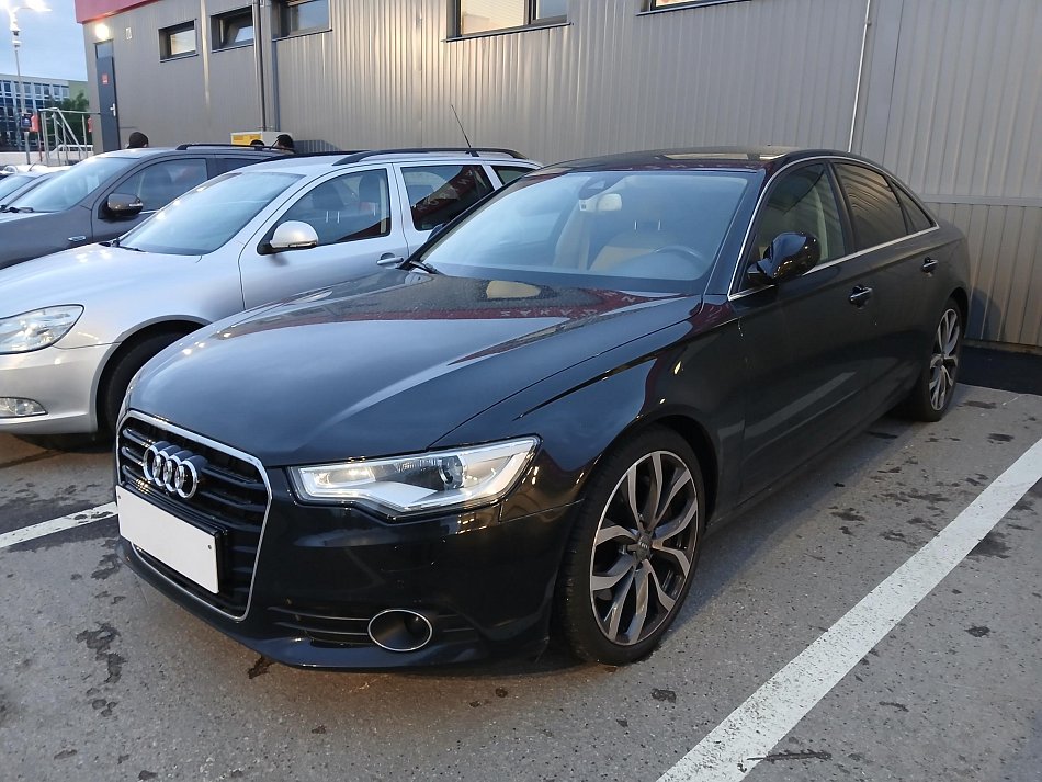 Audi A6 3.0 V6 TFSi  Quattro