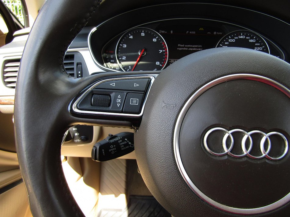 Audi A6 3.0 V6 TFSi  Quattro