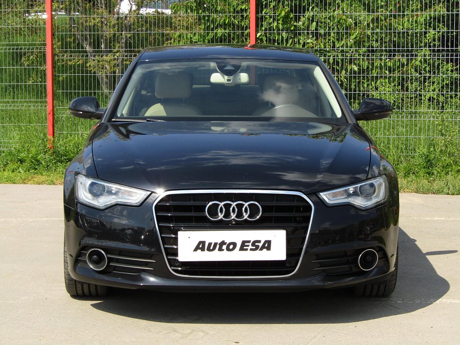 Audi A6 3.0 V6 TFSi  Quattro