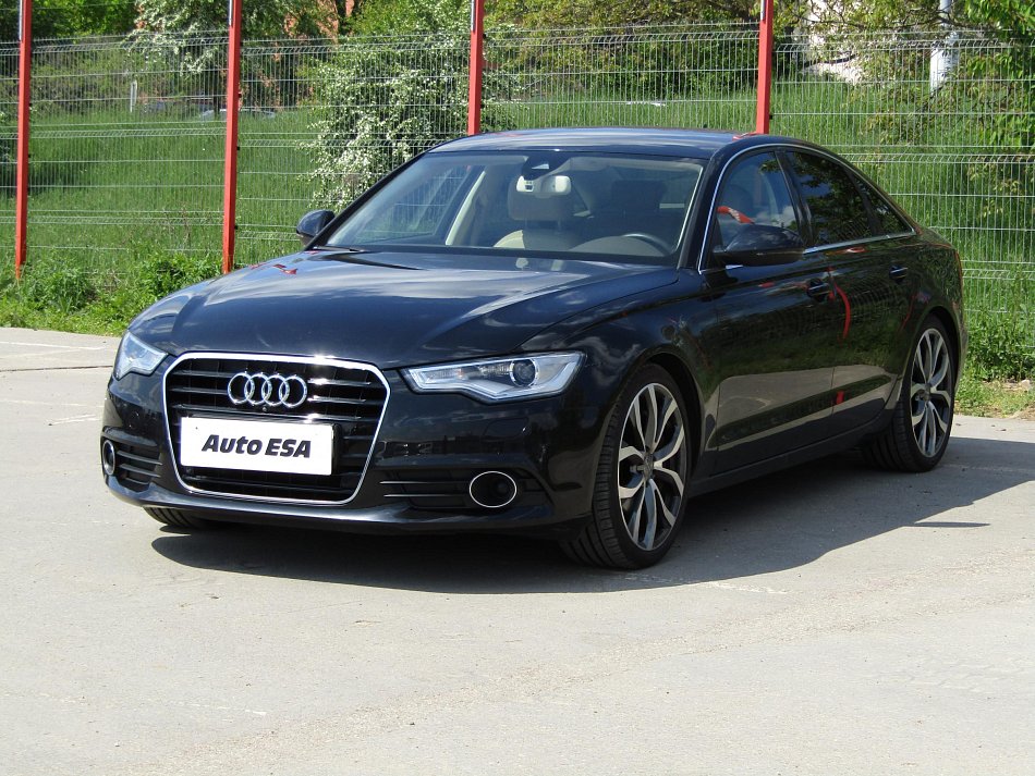 Audi A6 3.0 V6 TFSi  Quattro