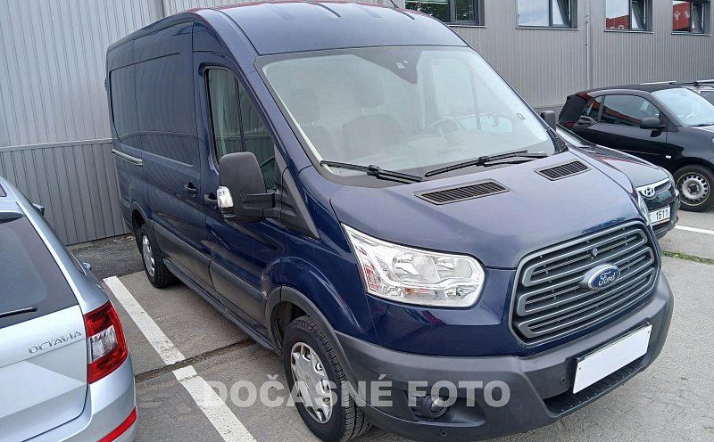 Ford Transit 2.0TDCi Trend L2H2
