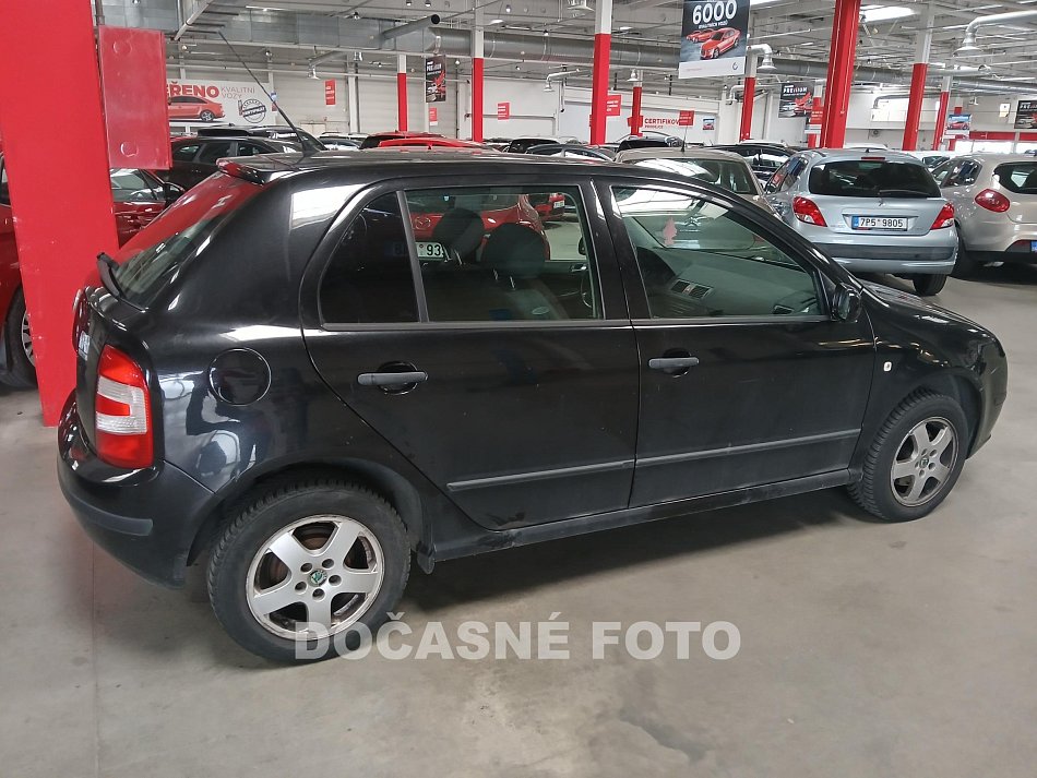Škoda Fabia I 1.4. 