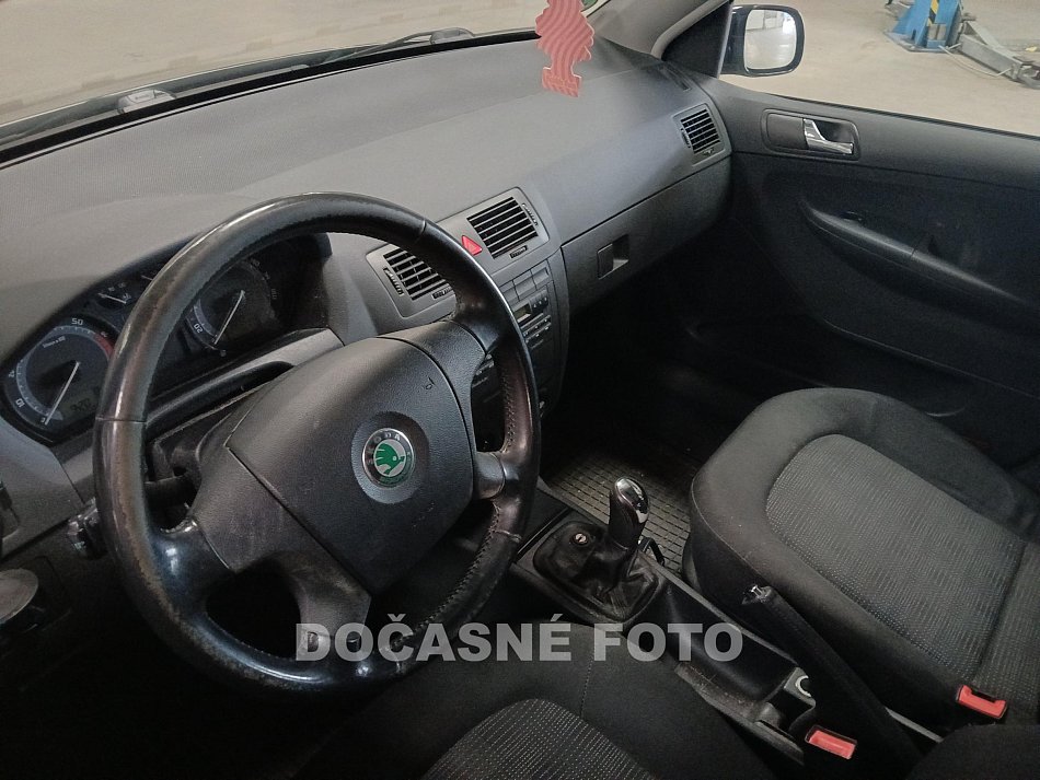Škoda Fabia I 1.4. 