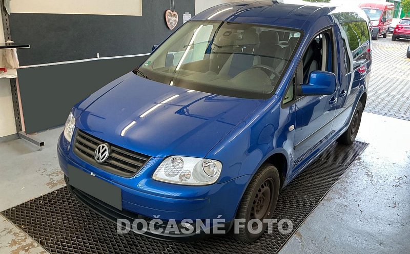Volkswagen Caddy 1.4 16V Life