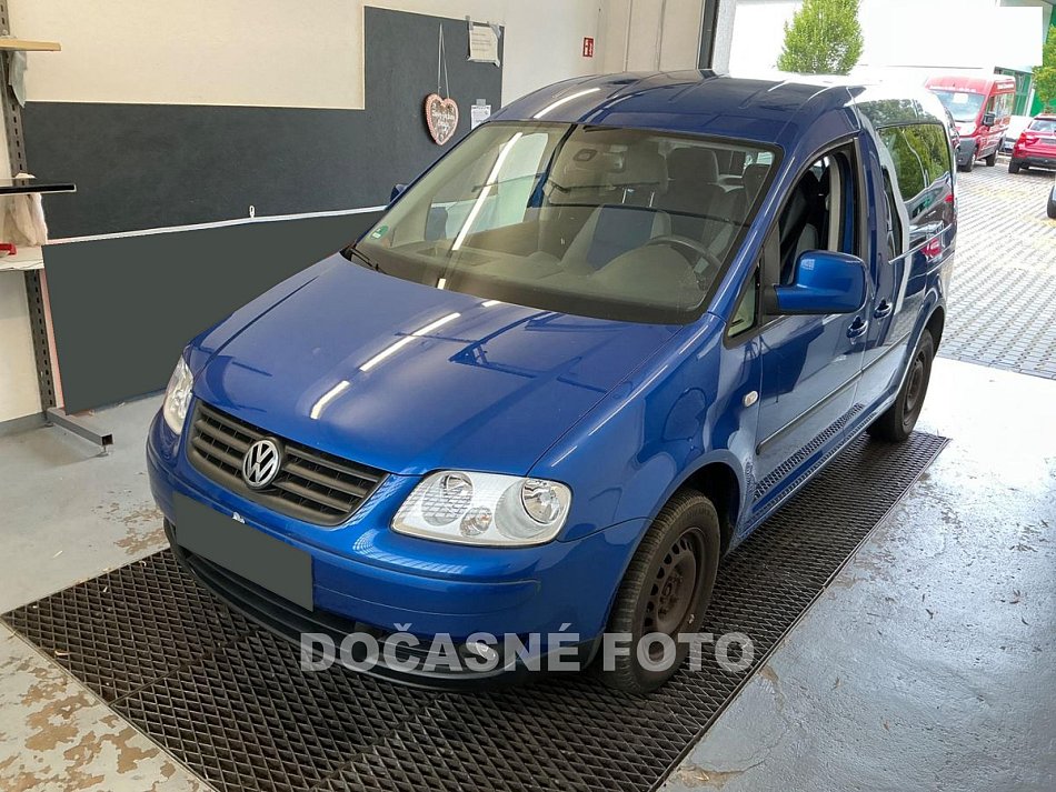 Volkswagen Caddy 1.4 16V Life