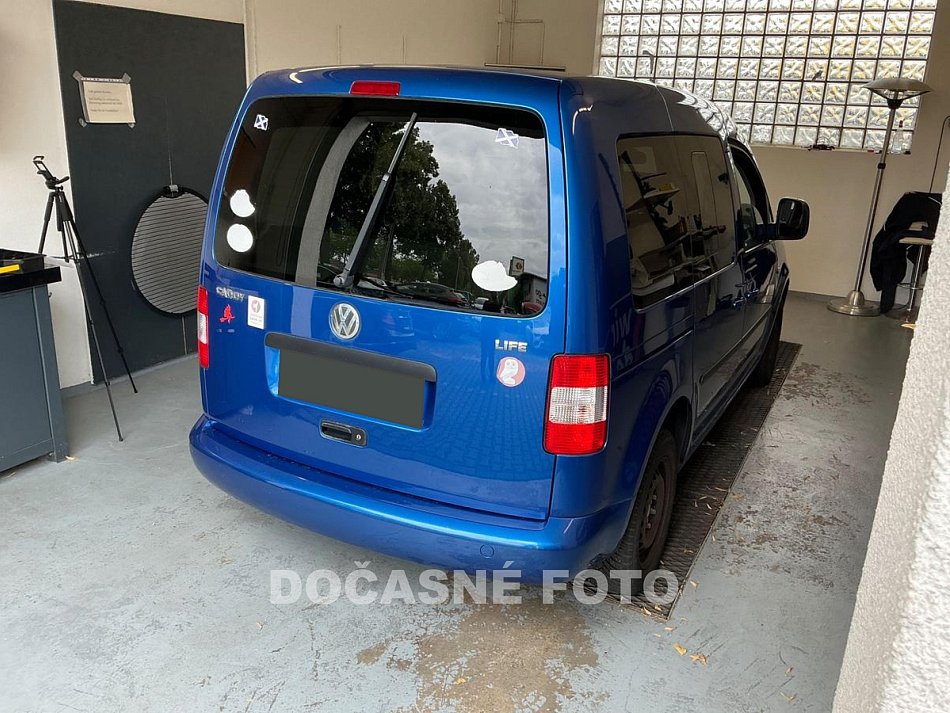 Volkswagen Caddy 1.4 16V Life