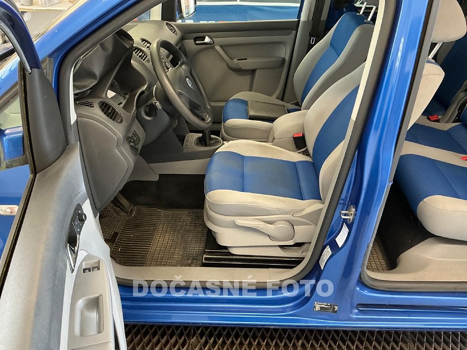 Volkswagen Caddy 1.4 16V Life