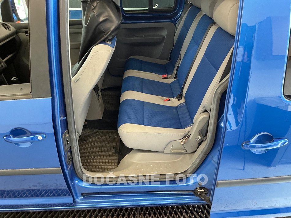 Volkswagen Caddy 1.4 16V Life