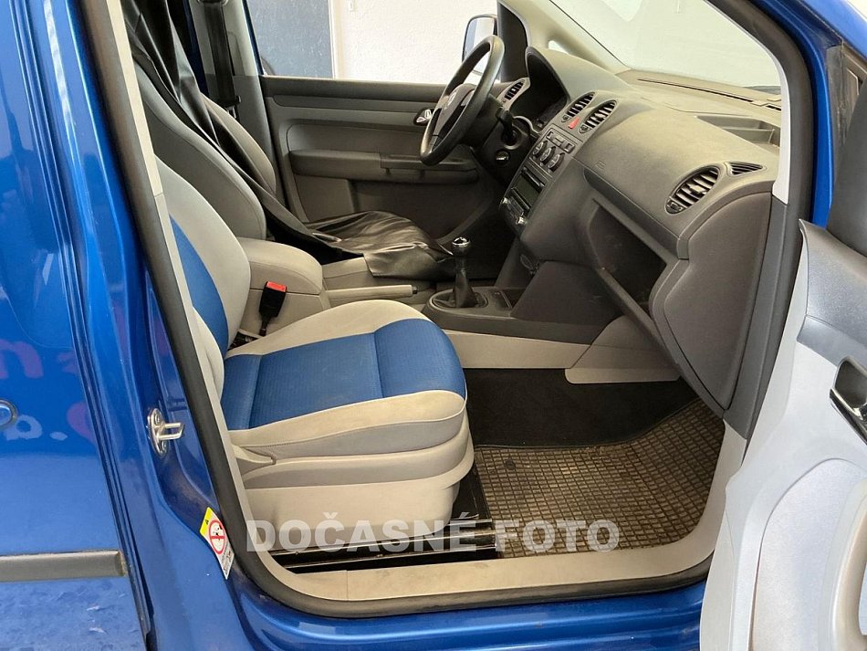 Volkswagen Caddy 1.4 16V Life