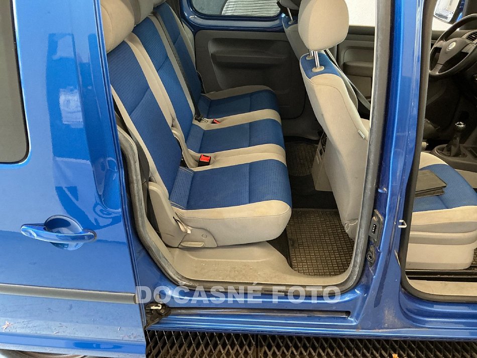 Volkswagen Caddy 1.4 16V Life