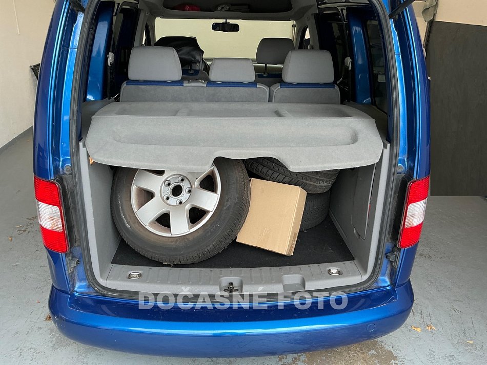 Volkswagen Caddy 1.4 16V Life