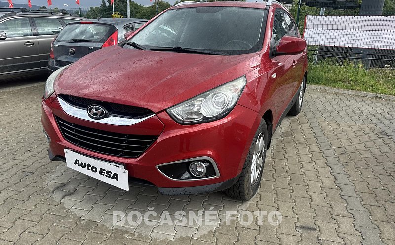 Hyundai Ix35 2.0 i 