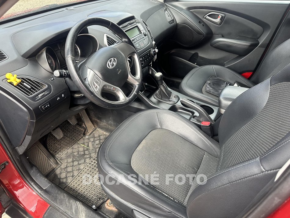 Hyundai Ix35 2.0 i 