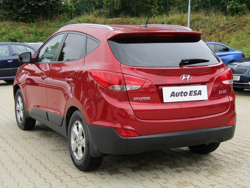 Hyundai Ix35 2.0 i 