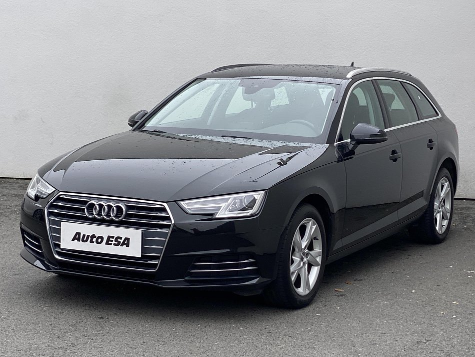 Audi A4 2.0 TDi 