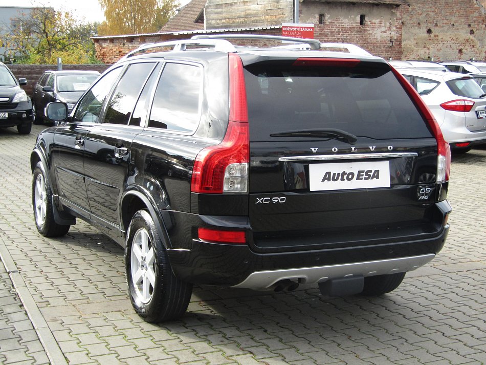Volvo XC90 2.4 D  4x4