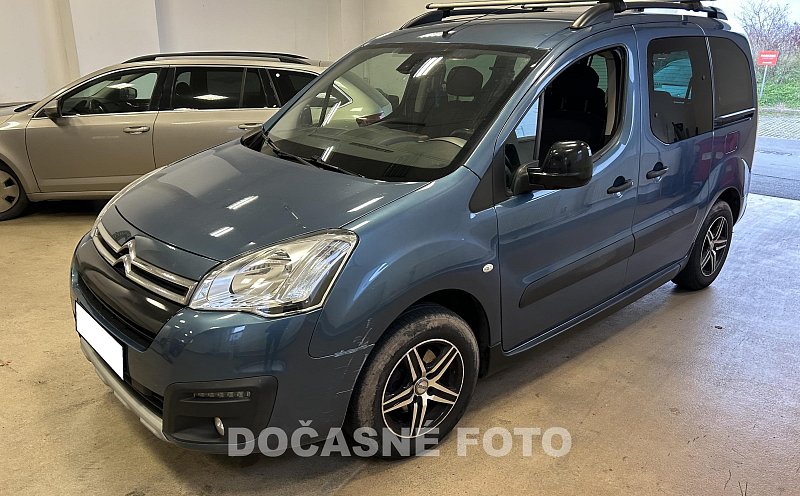 Citroën Berlingo 1.6HDi XTR