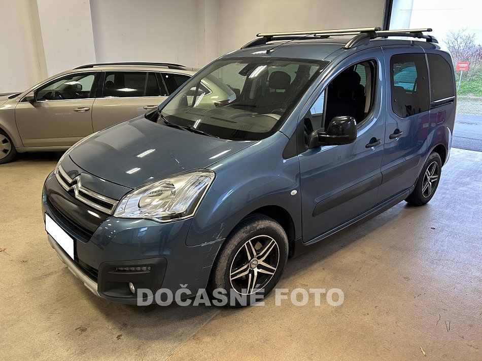 Citroën Berlingo 1.6HDi XTR