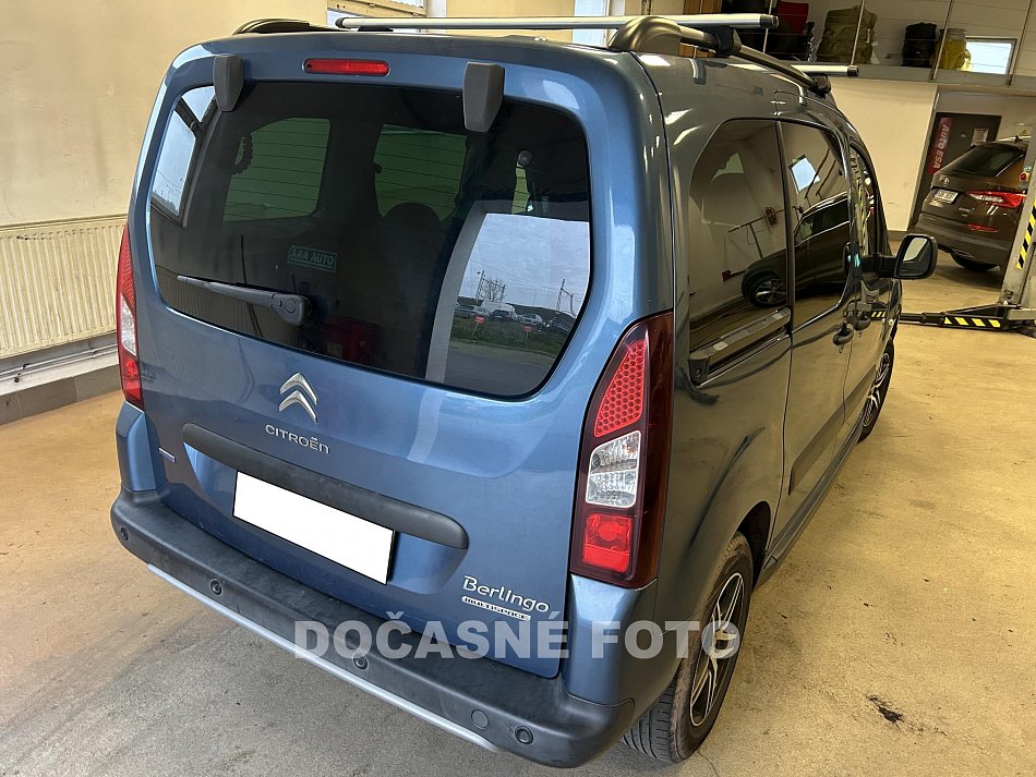 Citroën Berlingo 1.6HDi XTR