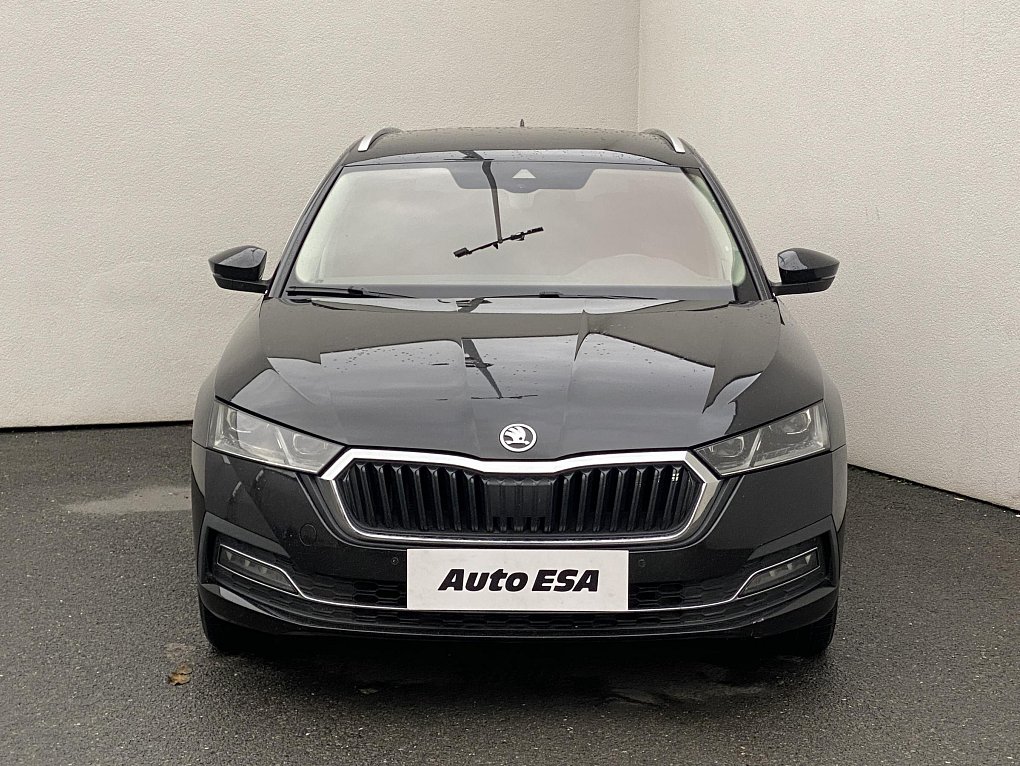 Škoda Octavia IV 2.0 TDi Style