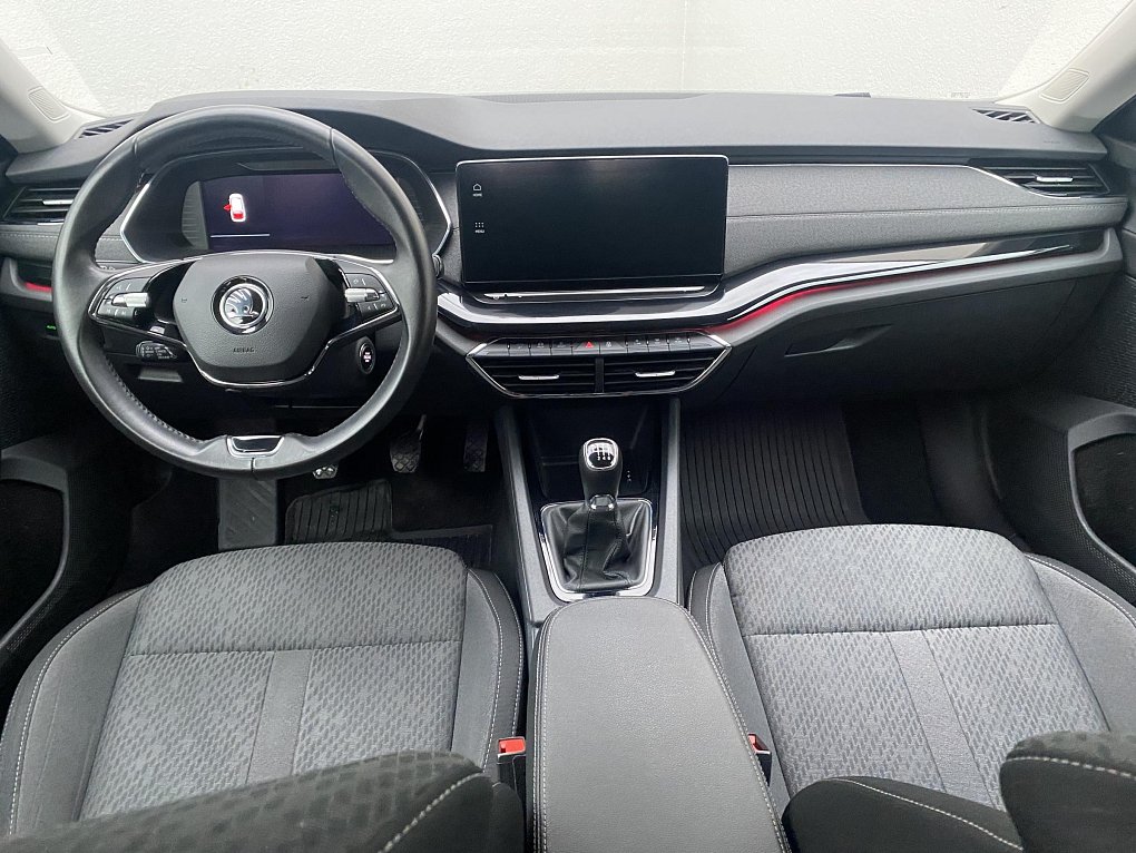 Škoda Octavia IV 2.0 TDi Style