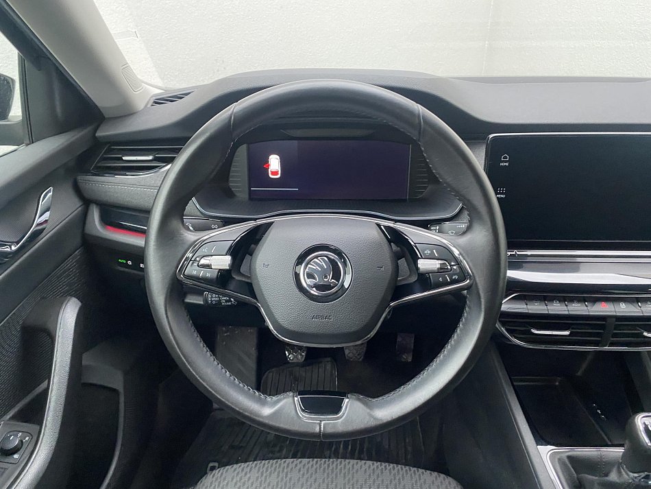 Škoda Octavia IV 2.0 TDi Style