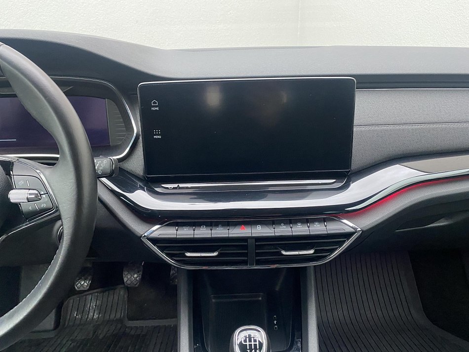 Škoda Octavia IV 2.0 TDi Style