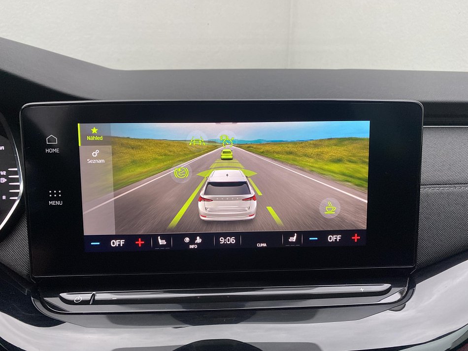 Škoda Octavia IV 2.0 TDi Style