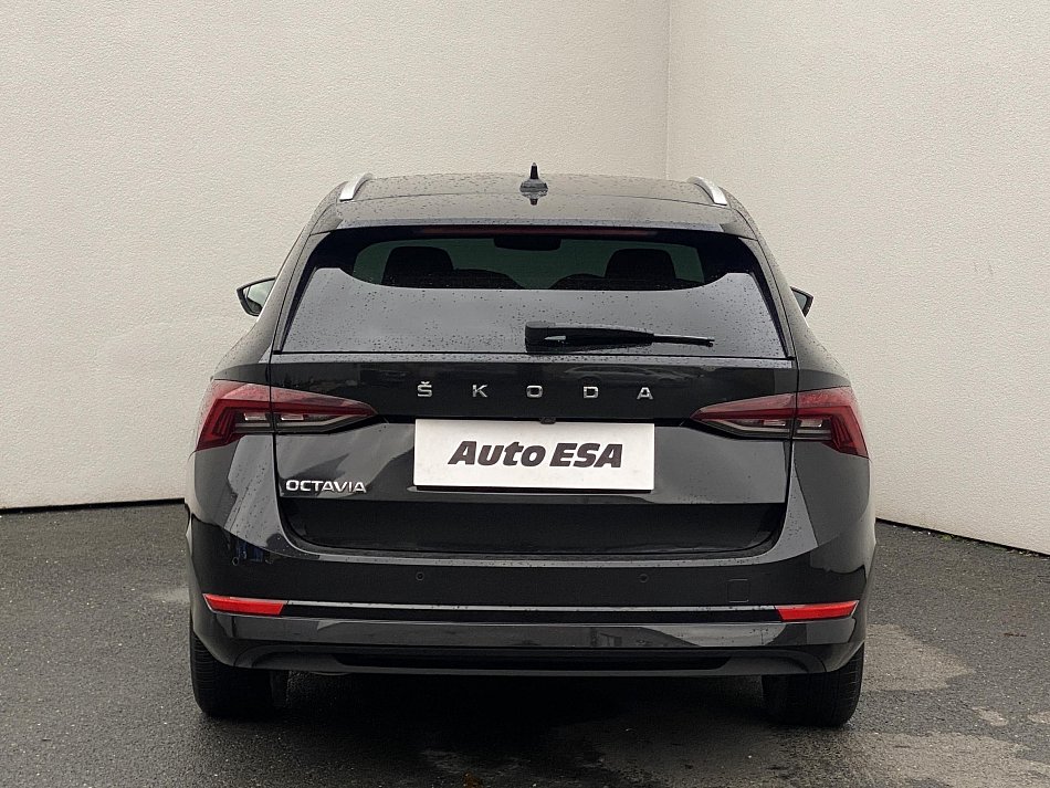 Škoda Octavia IV 2.0 TDi Style