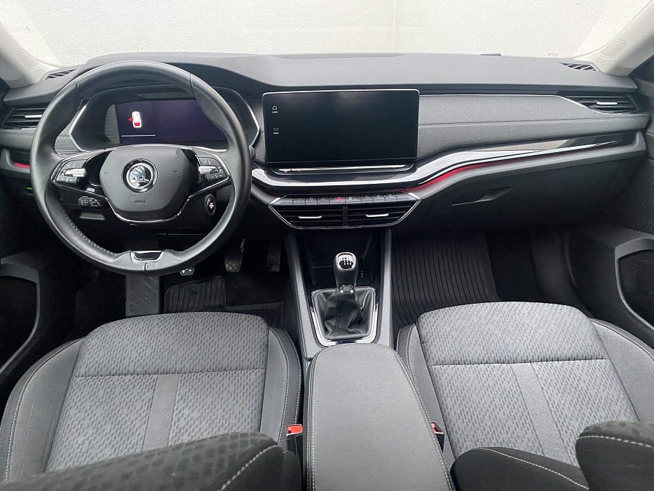 Škoda Octavia IV 2.0 TDi Style