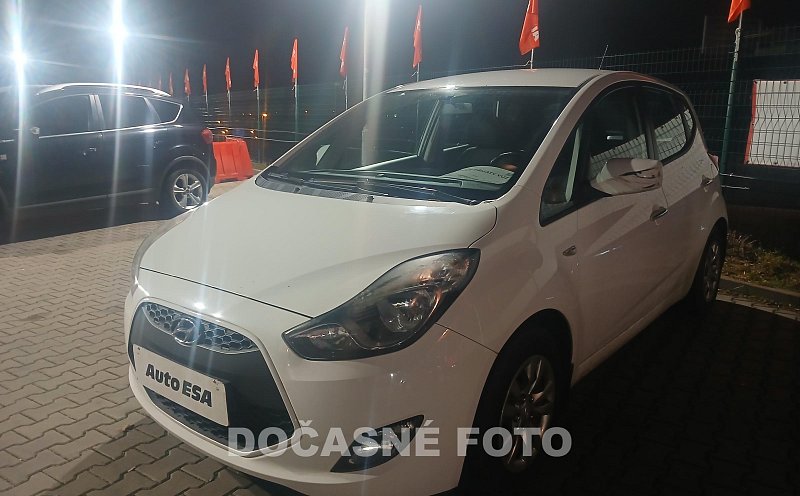 Hyundai Ix20 1.4i 